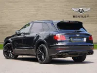 Used Bentley Bentayga 2019 Black SUV
