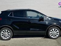 Second-hand Vauxhall Mokka X Elite 136 CP (100 kW) 2017 Negru SUV