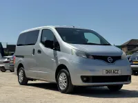 Used Nissan NV200 SE 2011 Silver MPV