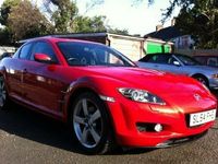 Used Mazda RX8 2003 Hatchback