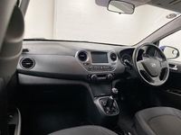 Usado Hyundai i10 Premium SE 2019 Azul Citadino