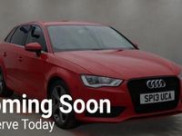 Used Audi A3 Sport 180 HP (132 kW) 2013