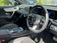 Usado Mercedes A250 AMG Line Premium 218 HP (160 kW) 2025 Preto