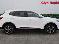 Used MG HS Trophy 162 HP (119 kW) 2024 White SUV