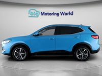 Used MG HS Exclusive 162 HP (119 kW) 2022 Blue SUV