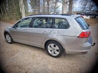 Used VW Golf VII SE 2014 Silver Estate