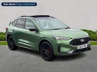 Used Ford Kuga ST-Line X 2025 Green SUV