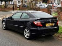 used Mercedes C180 C-ClassSE 3dr Auto