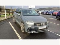Used VW Tiguan R-line 147 HP (108 kW) 2022 Grey SUV