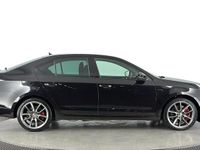 Gebraucht Skoda Octavia vRS 245 PS (180 kW) 2018 Schwarz Kleinwagen