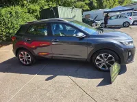 Used Kia Stonic 2018 Grey SUV