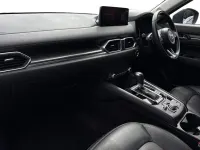 Used Mazda CX-5 Edition 162 HP (119 kW) 2023 Blue SUV