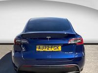 Usado Tesla Model Y Long Range AWD 286 kW (389 HP) 2025 SUV