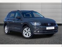 Used VW Tiguan Life 150 HP (110 kW) 2023 Grey SUV