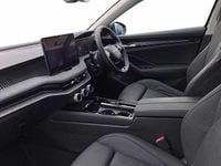 Used Skoda Superb SE L 150 HP (110 kW) 2025 Graphite grey metallic Hatchback