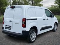 New Toyota Proace 2025 White MPV