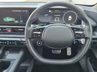 Used Hyundai Ioniq 6 Premium 167 kW (228 HP) 2024 Green Sedan