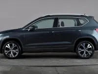 Used Seat Ateca SE Technology 110 HP (80 kW) 2023 Green SUV