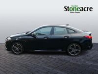 Used BMW 218 M Sport 134 HP (98 kW) 2022 Black Coupe