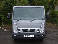 used Nissan Cabstar 35.13 dCi Dropside