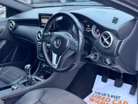 Used Mercedes A180 122 HP (89 kW) 2013 Grey Hatchback