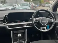 Used Kia Sportage 159 HP (116 kW) 2025 Red SUV
