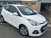 used Hyundai i10 1.2 SE 5dr