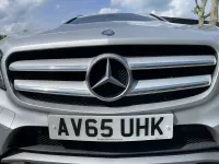 Used Mercedes GLA200 AMG line 2015 Silver SUV