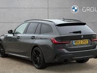 Used BMW 330e M Sport 288 HP (211 kW) 2022 Grey Estate