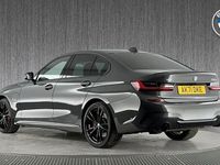 Used BMW 330e M Sport 288 HP (211 kW) 2021 Grey Sedan