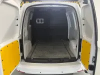 Usado VW Caddy 2019 Branco Monovolume