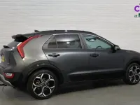 Used Kia Niro 139 HP (102 kW) 2024 Grey SUV