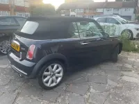 Used Mini Cooper Cabriolet 2024 Black Cabriolet