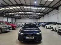 Used Audi A1 Sportback Design 116 HP (85 kW) 2019 Blue Hatchback