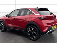 Begagnad Vauxhall Mokka Edition 100 kW (136 HK) 2021 Röd SUV