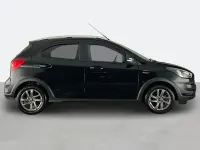 Used Ford Ka Plus Active 2019 Black Hatchback