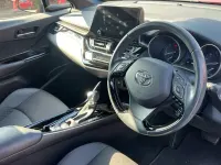 Used Toyota C-HR Design 122 HP (89 kW) 2022 Red SUV
