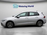 Used VW Golf VIII Style 201 HP (147 kW) 2022