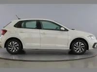 Used VW Polo Life 95 HP (69 kW) 2023 Grey Hatchback
