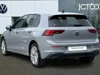 Used VW Golf VIII Match 116 HP (85 kW) 2025 Grey Hatchback