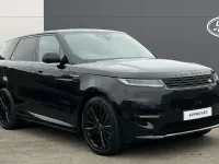 Used Land Rover Range Rover Sport SE Dynamic 300 HP (220 kW) 2023 Black SUV