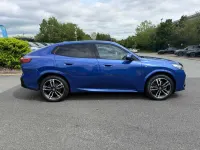 Used BMW iX2 M Sport 227 kW (309 HP) 2024 Blue SUV