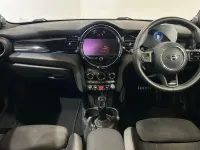 Begagnad Mini Cooper S Hatch 176 HK (129 kW) 2023 Blå Halvkombi