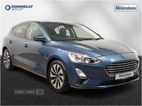 Used Ford Focus Zetec 2019