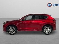 Used Mazda CX-5 Takumi-Line 165 HP (121 kW) 2024 Red SUV