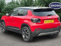 Used Jeep Avenger Summit 100 HP (73 kW) 2025 Red SUV