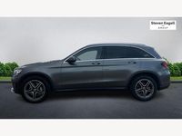 Used Mercedes GLC300 AMG line 2020 Grey Estate