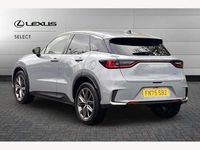 Used Lexus LBX 136 HP (100 kW) 2025 Grey SUV
