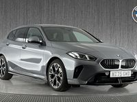 Used BMW 120 M Sport 168 HP (123 kW) 2025 Grey Hatchback