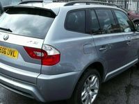 Used BMW X3 2006 SUV